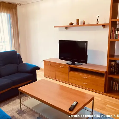 Apartamento Duque De Ahumada 8 *