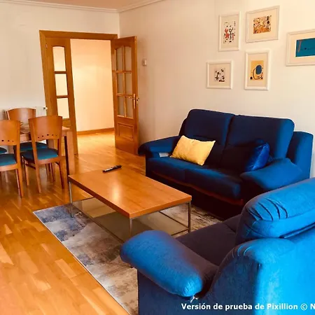 Apartamento Duque De Ahumada 8 *