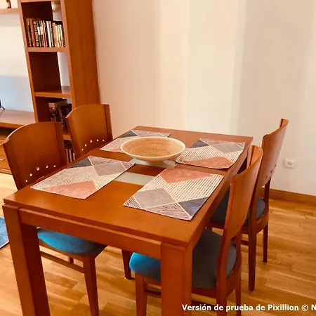 Duque De Ahumada 8 Apartamento *