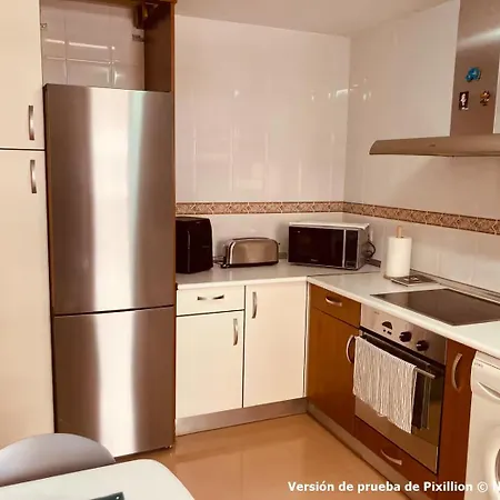 Duque De Ahumada 8 Apartamento Soria