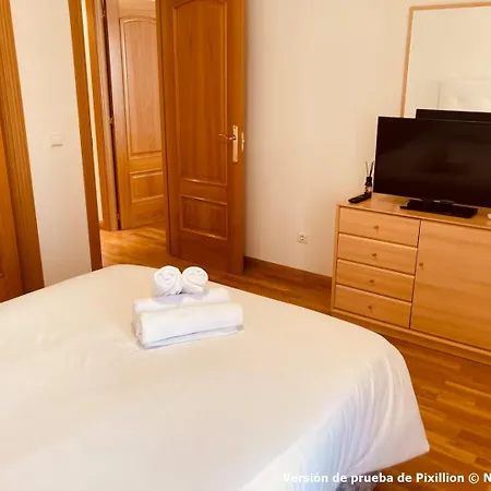 Apartamento Duque De Ahumada 8