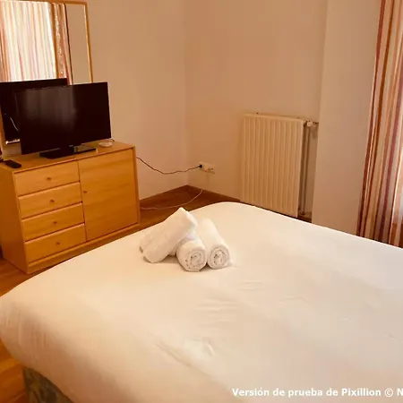 Apartamento Duque De Ahumada 8 Soria