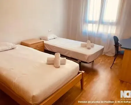 Duque De Ahumada 8 Apartamento