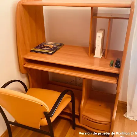Duque De Ahumada 8 Apartamento Soria
