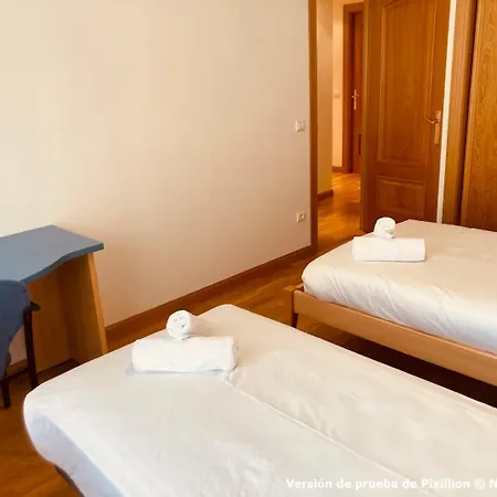 Apartamento Duque De Ahumada 8 *