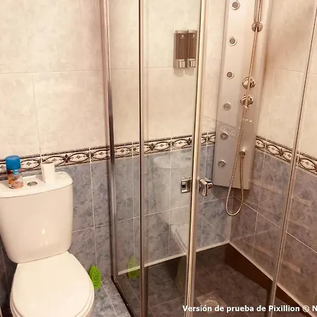 Apartamento Duque De Ahumada 8 Soria