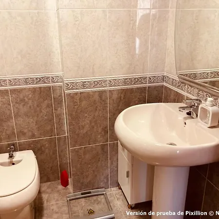 Apartamento Duque De Ahumada 8 Soria