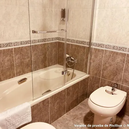 Apartamento Duque De Ahumada 8 Soria